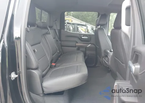 2021 GMC Sierra 1500 from USA, damaged, VIN 3GTU9DED9MG207904